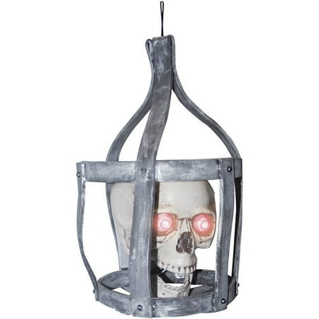 16" Tall Sonic Skull In Cage