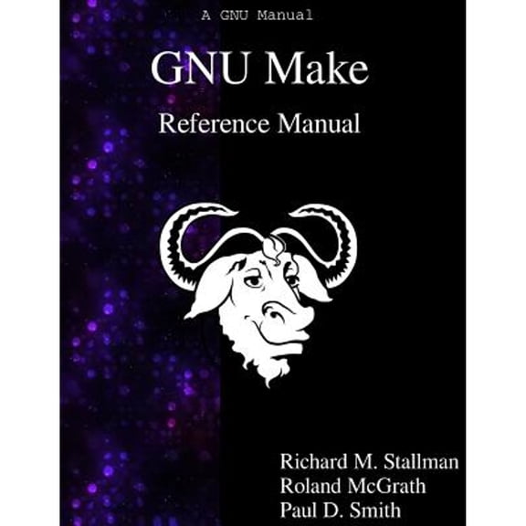 Pre-Owned Gnu Make Reference Manual