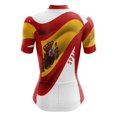 thumbnail image 2 of Maillot de Cyclisme Femme Drapeau Espagne - m, 2 of 3
