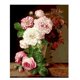 thumbnail image 2 of Kits de pintura por números BLESIY para Decoración Del Bodegón con rosas, 2 of 8