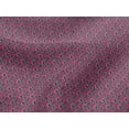 thumbnail image 4 of oneOone Viscose Jersey Fabric Leaves & Floral Block Printed Craft Fabric BTY 60 Inch Wide, 4 of 5