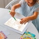 thumbnail image 5 of Cuaderno de acuarela portátil para niños y adultos | Acuarelas de 10 ml integradas | Dibujos de contorno resistentes al agua | Material de arte para principiantes, estudiantes y para aliviar el, 5 of 6