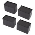 thumbnail image 4 of Bed Risers, Furniture Riser Universal Rubber L Shape  For Furnitures For Home, 4 of 8
