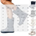 thumbnail image 3 of Fashionable Short Tube Rain Boots Waterproof Outdoor Soft Sole Kitchen Fishing Shoes, 3 of 7