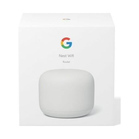 Google Nest Wifi Router