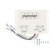 thumbnail image 1 of Termostato para autocaravanas. Termostato de pared para aire acondicionado de autocaravanas. Sustitución de sistemas de aire acondicionado eficientes para autocaravanas. Blanco, 1 of 8