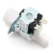 5220FR2006H Washer Hot Water Inlet Valve for LG Kenmore Sears Washers, Replaces: PS3527427 1268123, 5220FR2006H, 5220FR2006L, 5220FR2006Q, AP4441935 By Discount Parts Direct