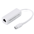 thumbnail image 1 of Network Card USB Type-C to Rj45 100M Driver-Free Network Card Converter Network Cable Adapter Ethernet Adapter A, 1 of 5