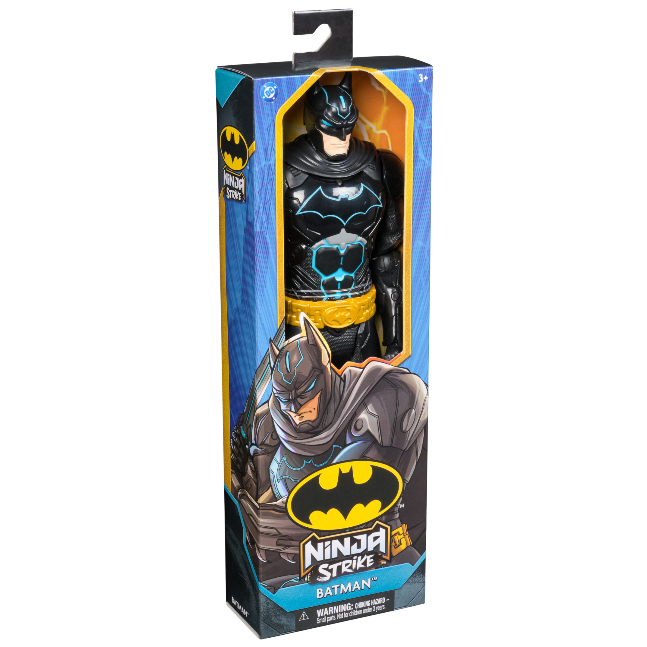 DC Comics Batman Ninja Strike 12-Inch Action Figure photo 6