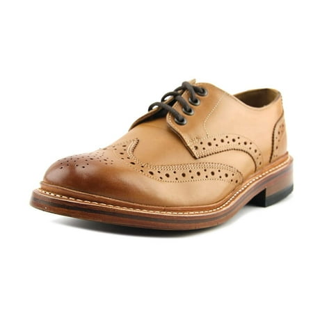 - Stacy Adams Madison II Wingtip Toe Leather Oxford