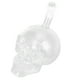 thumbnail image 4 of Botella De Vino Tinto, Botella De Vodka Con Forma De Calavera, Contenedor De Vino Portátil, Botella De Vino Para El Hogar Para Bar ANGGREK Otros, 4 of 8