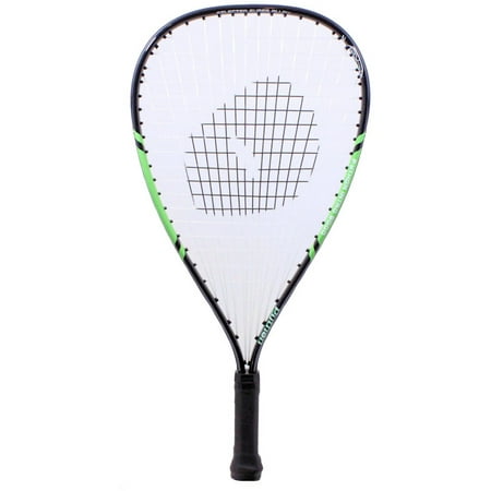 Python Intro 5000 Green Racquetball Racquet (Beginner