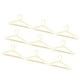 thumbnail image 4 of 100 clips de papel metálicos, proceso de galvanoplastia, clips de papel dorados, clips de papel antioxidantes, antideslizantes para clasificación de archivos, perchas, 4 of 5
