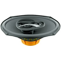 Hertz DCX690.3 6x9 Inch 180 Watt 4 Ohm 3 Way Coaxial Car Audio Speakers (Pair)