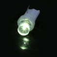 thumbnail image 3 of License Plate Lamp Bulbs, Plastic 100pcs Car LED Light Bulbs Multicolor  For Autos, 3 of 8