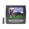 Panasonic PV-DM2092 - 20" Diagonal Class CRT TV - with built-in DVD player and VCR - black