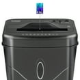 thumbnail image 2 of Aurora AU1030XA 10-Sheet Crosscut Paper/Credit Card Shredder with 4.4-Gallon Wastebasket, 2 of 5