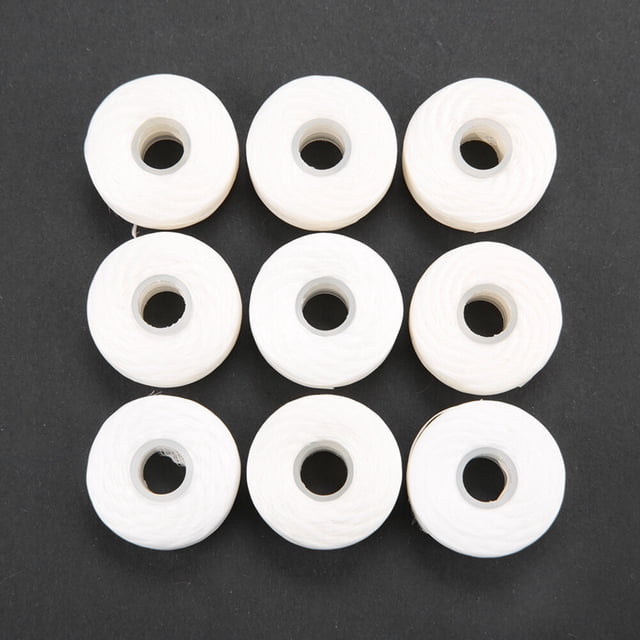 Tooth Sticks Care Floss Disposable Tooth Cleaner Toothpick Oral Care Tool 50 Meters 9Pcs