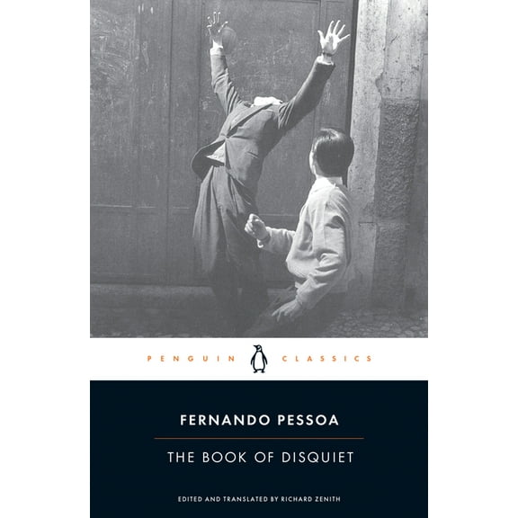 The Book of Disquiet (Paperback)