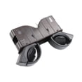 thumbnail image 2 of Reposabrazos para asiento trasero Strade Fareast Limited portavasos 0998100213 Negro, 2 of 5