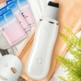 thumbnail image 2 of Skin Scrubber Portable Electric Facial Scrubber Pore Cleaner Blackhead Remover, 2 of 10