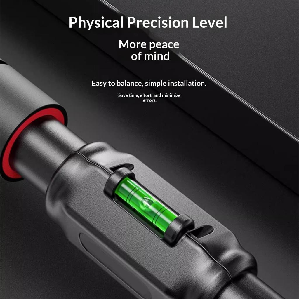 Yihuala Space Saving Pull Up Rod Indoor Portables Training Pull-Up Rod For Apartments Offices and Homes Gym Setups
