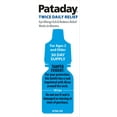 Pataday Twice Daily for Eye Allergy Itch Relief Eye Drops, 5 ml