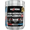 Pre Workout | Six Star PreWorkout Explosion | Pre Workout Powder for Men & Women | PreWorkout Energy Powder Drink Mix | Sports Nutrition Pre-Workout Products | Pink Lemonade (30 Servings)
