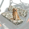 thumbnail image 3 of Yuyamidu Camo Hunting UTV Seat Cover Mule Bench Seat Cover Full Protection Outdoor UTV Seat Accessories for Kawasaki Mule 2009-2024 4000 4010, 3 of 7