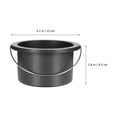 thumbnail image 2 of Pot de Cire en Aluminium pour Artisanat Accessoire de Chauffage Fiable, 2 of 8