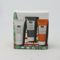 Origins Tiny Treasures Cleanser, Mask And Gel Moisturizer Trio    /