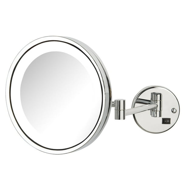 Jerdon makeup deals mirror