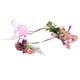 thumbnail image 1 of Corona floral ANGGREK para El cabello cómoda hermosa Simple Y Elegante, 1 of 8