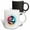 Multicolor, variant on 3drose, American Beaches - Kealia Beach, Kauai, Hawaii Family Memory Gift, 11oz Two-tone Yellow Mug
