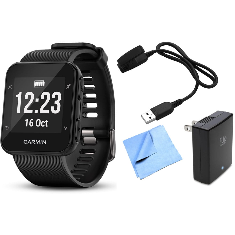 manual for garmin forerunner 35