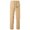 Khaki, variant on SUXIAN Boys Sweatpants and Girls Baggy Joggers Lightweight Straight Leg Athletic Pants with Pockets Boy Sweatpants Black 12-13 Years
