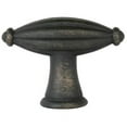 thumbnail image 2 of Emtek 86228FB Fluted Finger Knob, 2 of 2