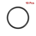 thumbnail image 2 of O-Rings Nitrile Rubber 32mm Inner Diameter, 39mm OD, 3.5mm Width, 10 Pack, 2 of 3