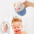 thumbnail image 3 of Lindo champú taza herramienta var el cabellero taza multifunción con protección protección ocur accesorios de washhead cascada rinser do Hugo Champú enjuague las tazas, 3 of 6