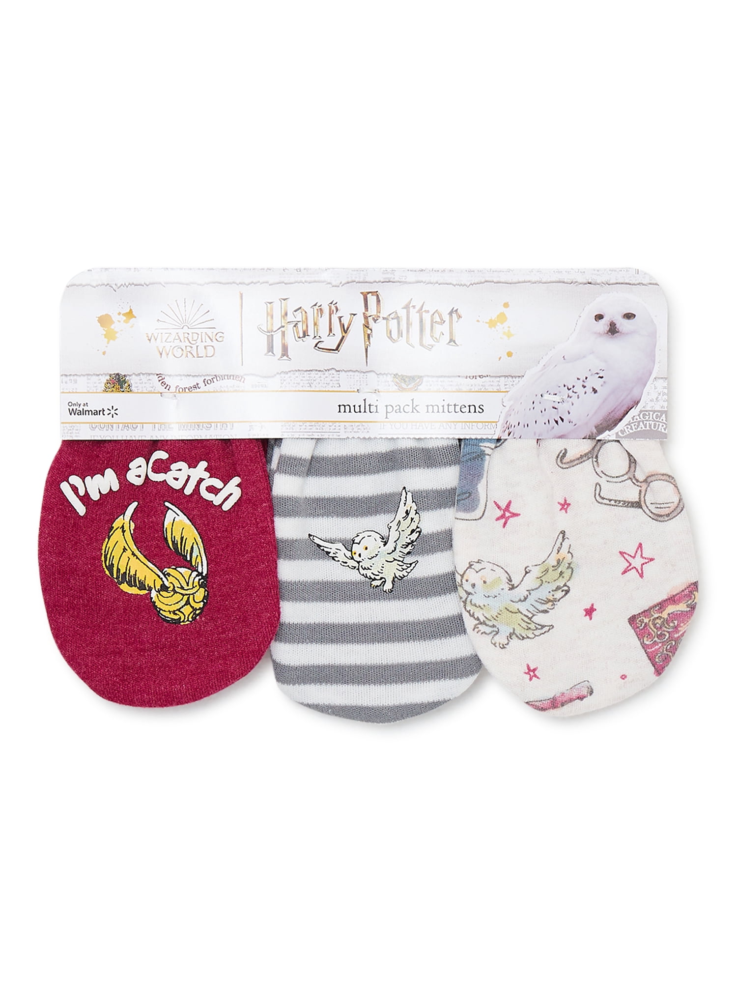 Harry Potter Unisex Baby Shower Gift Set, 22-Piece, Newborn-6/9M