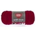 thumbnail image 3 of (3 pack) Red Heart With Love Holly Berry Yarn, 7 ounces, 370 yards, 3 of 4