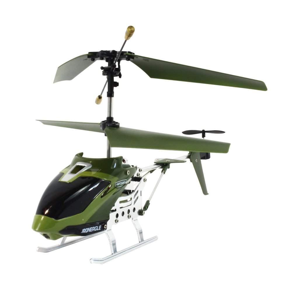 My RC Iron Eagle Helicopter 2 Remote Control