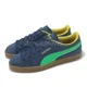 thumbnail image 1 of PU & MA x Ayrton Senna Institute Senna A Vida Suede Men Casual Shoes 308126-01, 1 of 6