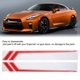 thumbnail image 4 of Calcomanías Para Puerta Lateral De Automóvil, 2 Piezas, Pegatina Para Puerta Lateral De Automóvil, Impermeable, Universal, Estilo Deportivo, Carreras, Rayas, Etiqueta Gráfica,, 4 of 7