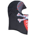thumbnail image 3 of Cagoule de Vélo Fine 3D Protection du Cou Masque Complet Chapeau Extérieur Militaire Moto, 3 of 5