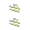 thumbnail image 3 of Thinsony 50pcs Hygienic Empty Lip Balm Tubes For Clean And Safe Lip Care Durable And Not green 2Set, 3 of 6