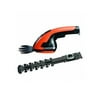Worx WG800.1 3.6V Cordless Lithium-Ion 2-in-1 Grass Shear and Hedge Trimmer