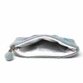 thumbnail image 3 of Hand Crafted Felt: Mermaid Pouch, 3 of 4