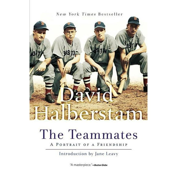 The Teammates: A Portrait of Friendship, (Paperback)