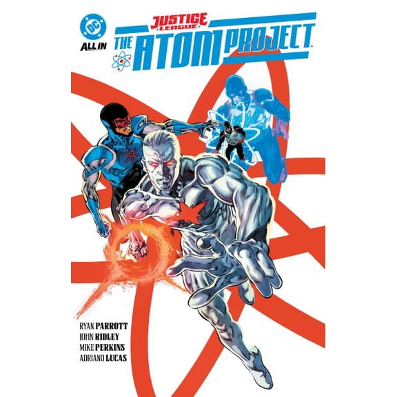 Pre-Owned Justice League: The Atom Project, (Paperback)
